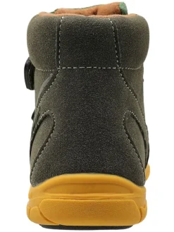 lamino Barfußschuhe in Khaki New