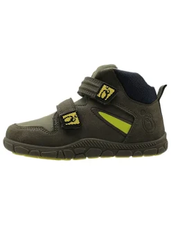 lamino Barfußschuhe in Khaki Hot