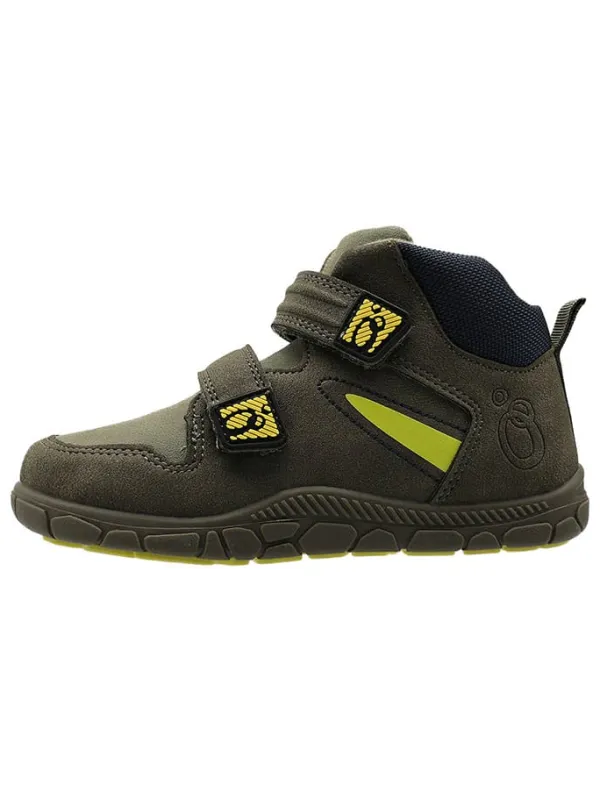 lamino Barfußschuhe in Khaki Hot