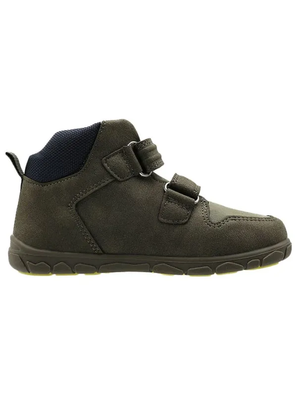 lamino Barfußschuhe in Khaki Hot