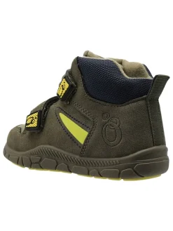 lamino Barfußschuhe in Khaki Hot