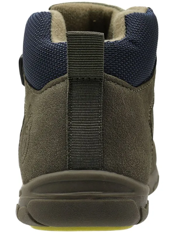 lamino Barfußschuhe in Khaki Hot