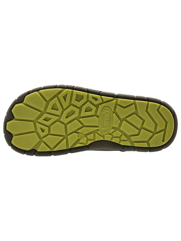 lamino Barfußschuhe in Khaki Hot