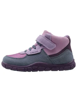 lamino Barfußschuhe in Lila>Kinder Sneakers·Sneakers High