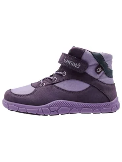 lamino Barfußschuhe in Lila>Kinder Sneakers·Sneakers High
