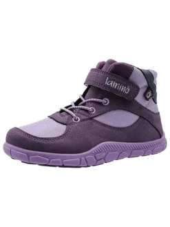 lamino Barfußschuhe in Lila>Kinder Sneakers·Sneakers High