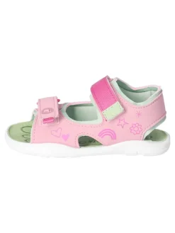 Ricosta Barfußschuhe in Rosa Best
