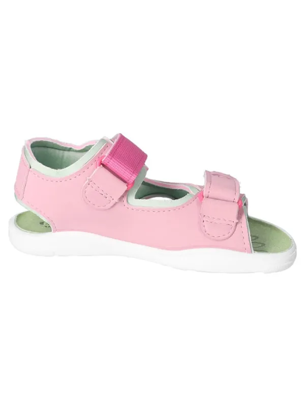 Ricosta Barfußschuhe in Rosa Best