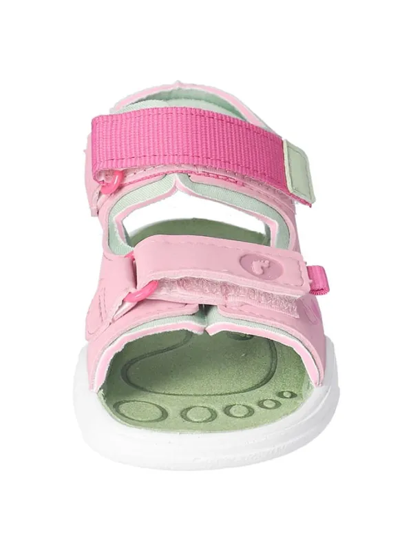 Ricosta Barfußschuhe in Rosa Best