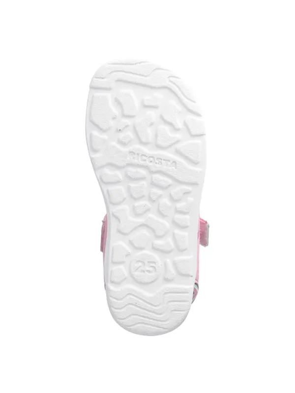 Ricosta Barfußschuhe in Rosa Best