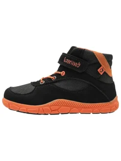 lamino Barfußschuhe in Schwarz>Kinder Sneakers·Sneakers High
