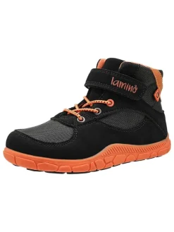 lamino Barfußschuhe in Schwarz>Kinder Sneakers·Sneakers High