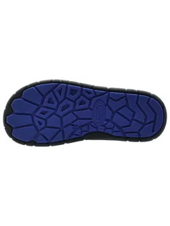 lamino Barfußschuhe in Schwarz/ Dunkelblau Discount
