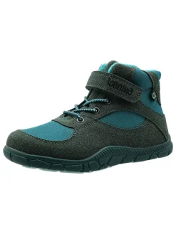 lamino Barfußschuhe in Türkis/ Grün>Kinder Sneakers·Sneakers High