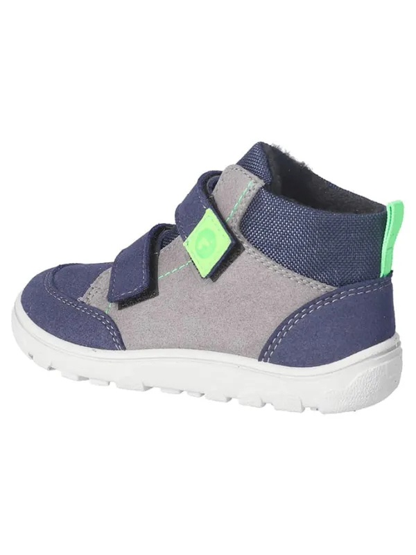 Ricosta Barfußschuhe "Jelke-S" in Dunkelblau/ Grau New