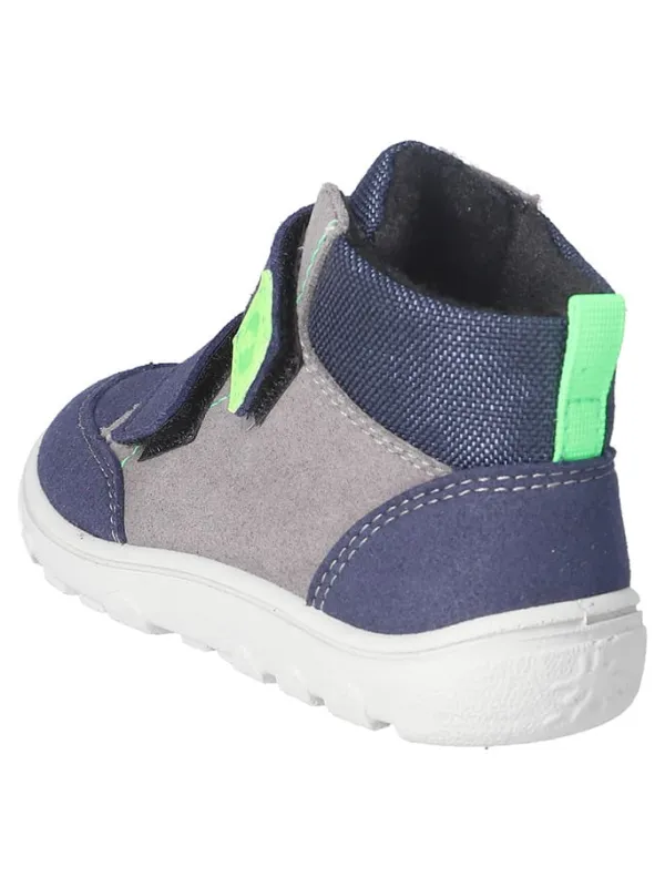 Ricosta Barfußschuhe "Jelke-S" in Dunkelblau/ Grau New