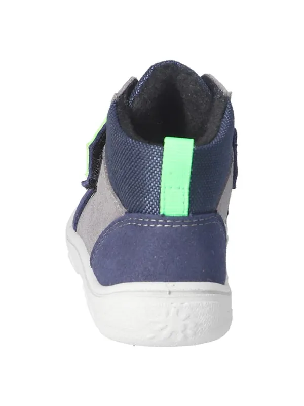 Ricosta Barfußschuhe "Jelke-S" in Dunkelblau/ Grau New