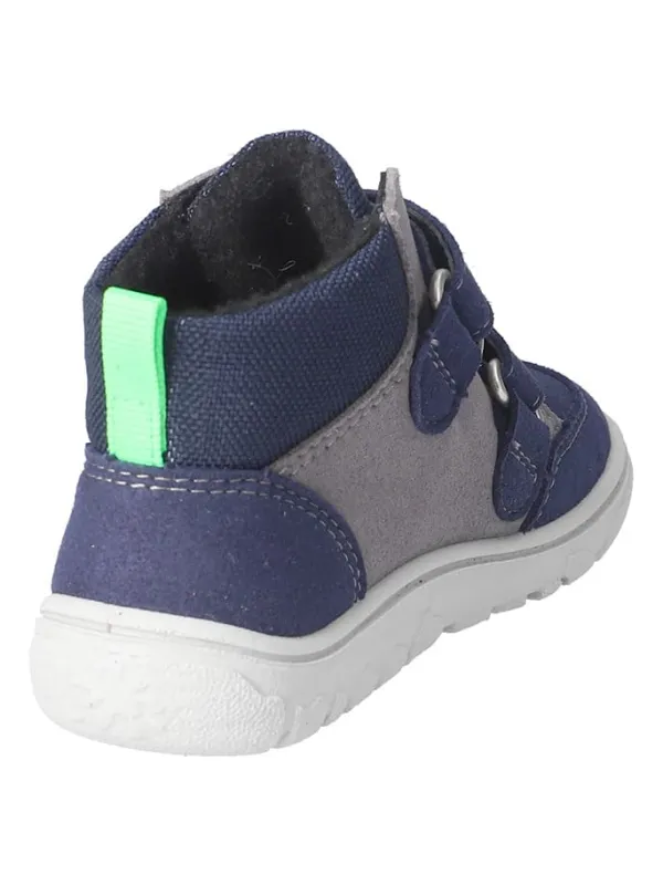 Ricosta Barfußschuhe "Jelke-S" in Dunkelblau/ Grau New