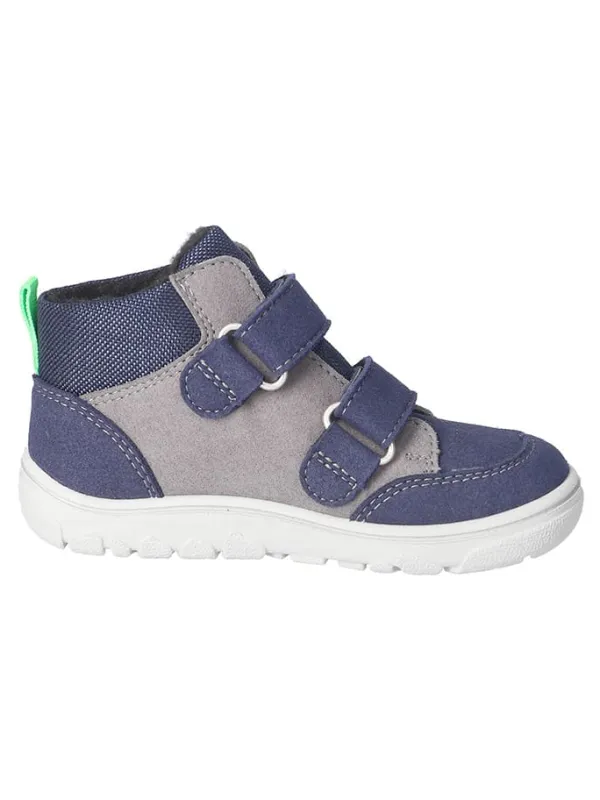 Ricosta Barfußschuhe "Jelke-S" in Dunkelblau/ Grau New