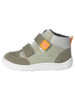 Ricosta Barfußschuhe "Jelke-S" in Khaki Best