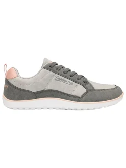 Kangaroos Barfußschuhe "K-BF Sierra" in Grau/ Rosa
