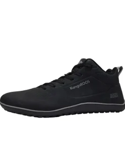 Kangaroos Barfußschuhe "K-BFM Paice Mid" in Schwarz New