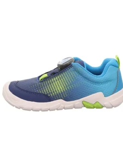 superfit Barfuß-Slipper "Trace" in Hellblau/ Blau Online