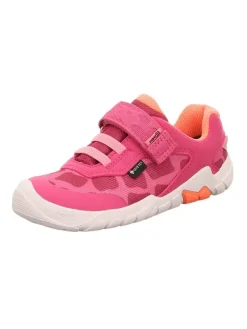 superfit Barfuß-Sneakers "Trace" in Pink>Kinder Sneakers·Sneakers Low