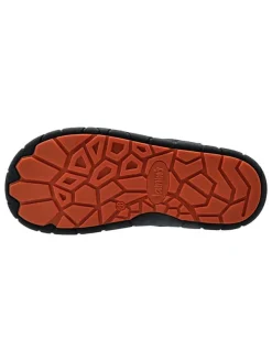 lamino Barfuß-Winterstiefel in Dunkelblau Hot