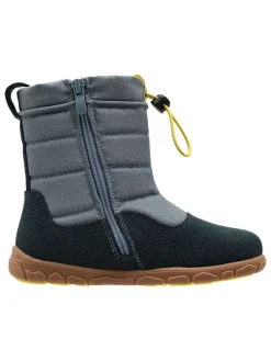 lamino Barfuß-Winterstiefel in Hellblau Best