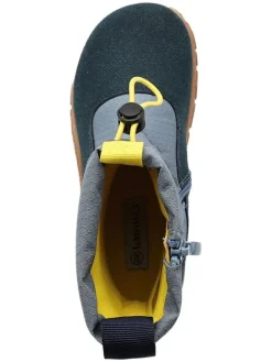 lamino Barfuß-Winterstiefel in Hellblau Best