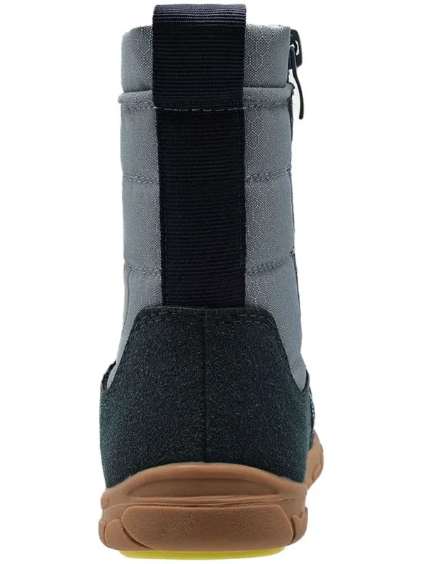 lamino Barfuß-Winterstiefel in Hellblau Best