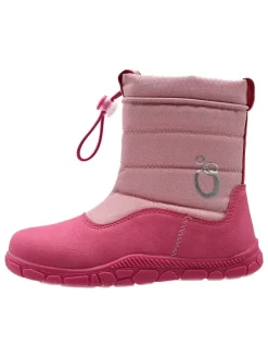 lamino Barfuß-Winterstiefel in Rosa>Kinder Stiefel & Boots·Stiefel