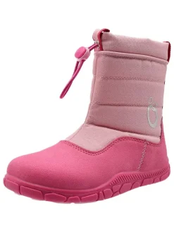 lamino Barfuß-Winterstiefel in Rosa>Kinder Stiefel & Boots·Stiefel