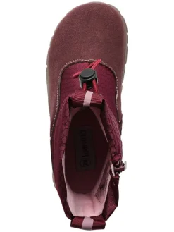 lamino Barfuß-Winterstiefel in Rot><noscript><img width=