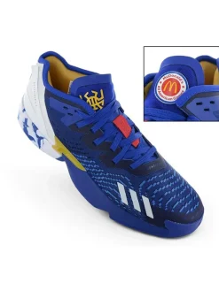 adidas Basketballschuhe "D.O.N. Issue 4" in Bunt>Herren Sportschuhe