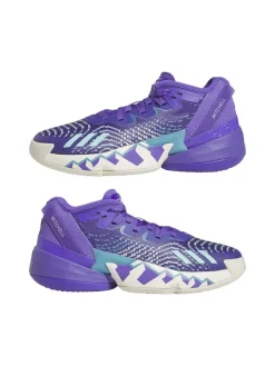 adidas Basketballschuhe "D.O.N. Issue 4" in Lila Best