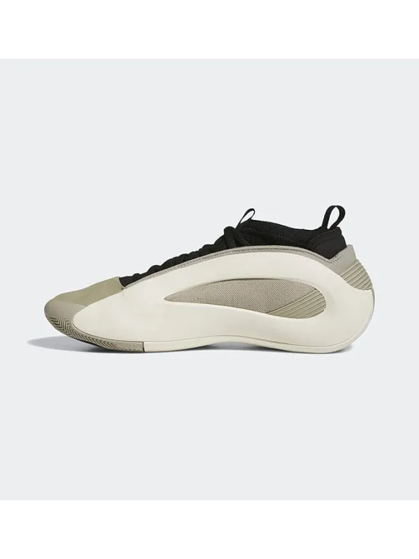 adidas Basketballschuhe in Khaki/ Creme>Herren Sportschuhe
