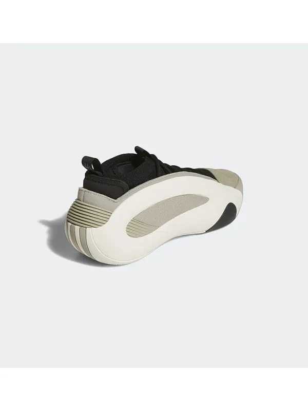 adidas Basketballschuhe in Khaki/ Creme>Herren Sportschuhe