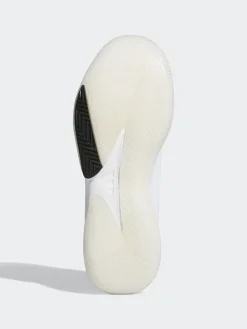 adidas Basketballschuhe in Weiß><noscript><img width=
