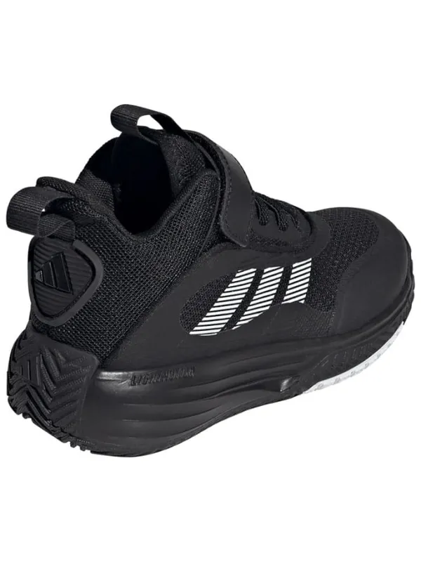 adidas Basketballschuhe "Ownthegame 3.0" in Schwarz>Kinder Outdoor- & Sportschuhe·Trainings- & Sportschuhe