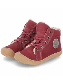 PEPINO Boot mit Warmfutter in bordeaux> Lauflernschuhe