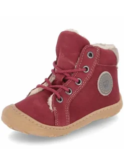 PEPINO Boot mit Warmfutter in bordeaux> Lauflernschuhe