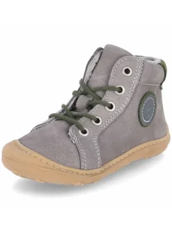 PEPINO Boot mit Warmfutter in grün Sale