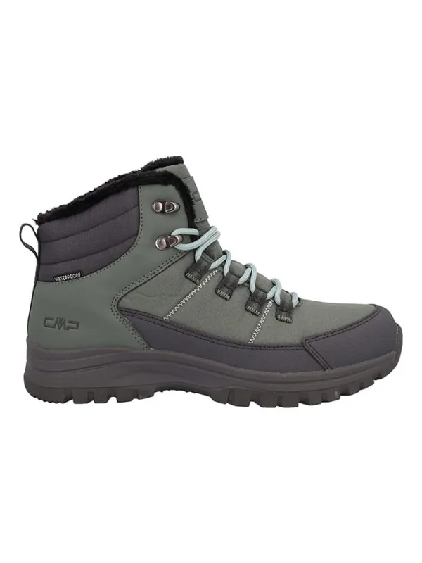 cmp Boots "Auryl" in Khaki Outlet