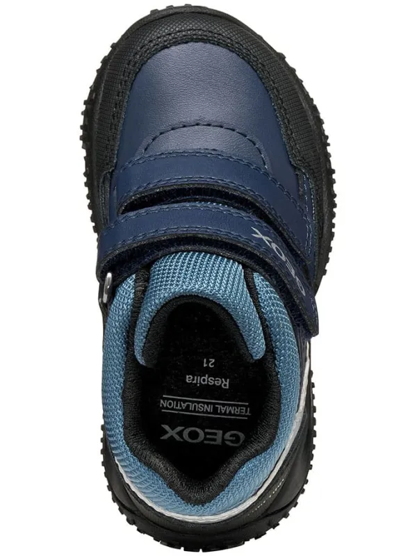 Geox Boots "Baltic" in Dunkelblau Sale