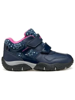 Geox Boots "Baltic" in Dunkelblau>Kinder Stiefel & Boots·Boots