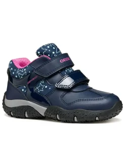 Geox Boots "Baltic" in Dunkelblau>Kinder Stiefel & Boots·Boots