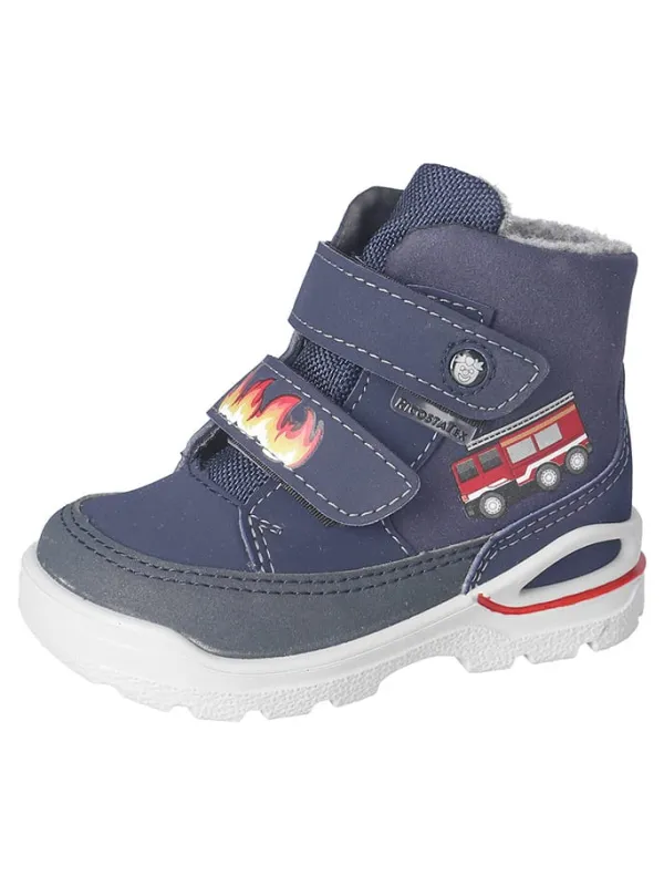 PEPINO Boots "Bastian" in Blau> Stiefel & Boots