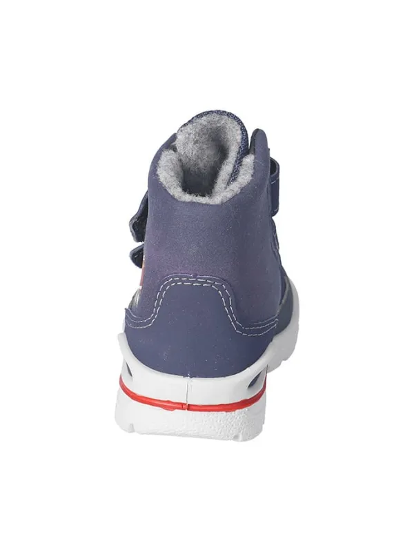 PEPINO Boots "Bastian" in Blau> Stiefel & Boots